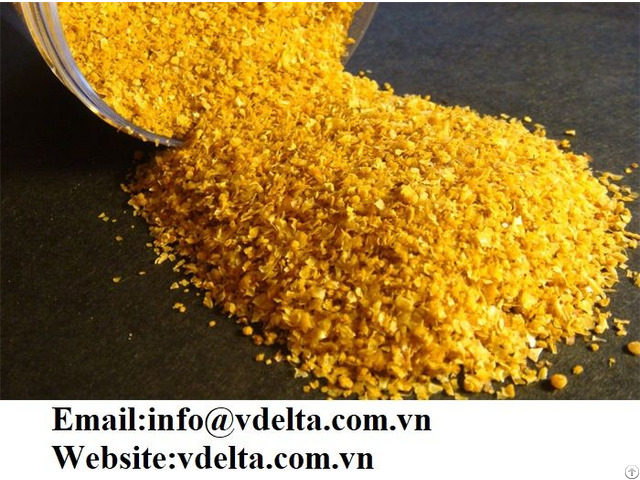 Distillers Dried Grains With Solubles Animal Feed