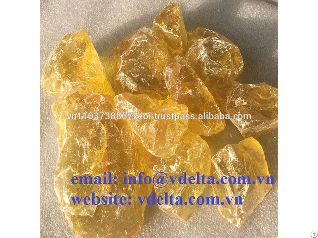 Best Quality Gum Rosin From Viet Nam