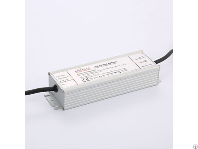 200w 24v Ip67 Waterproof Led Drivers For Architecture Lighting