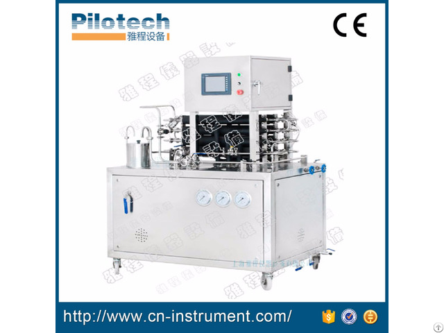 Lab Milk Uht Sterilizer