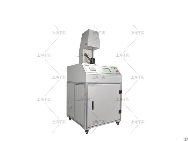 En 143 Face Mask Filter Efficiency Tester