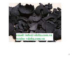 Best Quality Coconut Shell Charcoal From Viet Nam