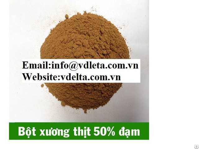 High Quality Meat And Bone Meal Viet Nam