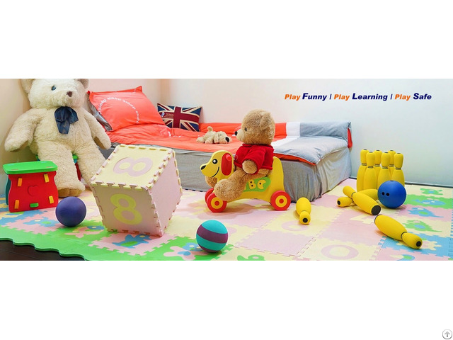 Safety Kids Play Mats