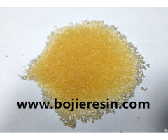 Ion Exchange Resin For Lead Removal