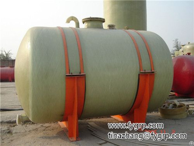 Fygrp Horizontal Tanks