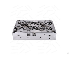 Plastic Parts Mould Special Shaped Tungsten Steel Die Accessories