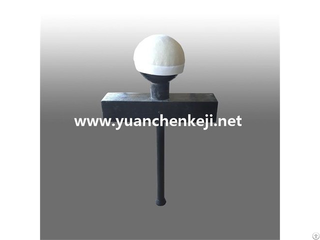 Safety Glass Impact Test Headform Device