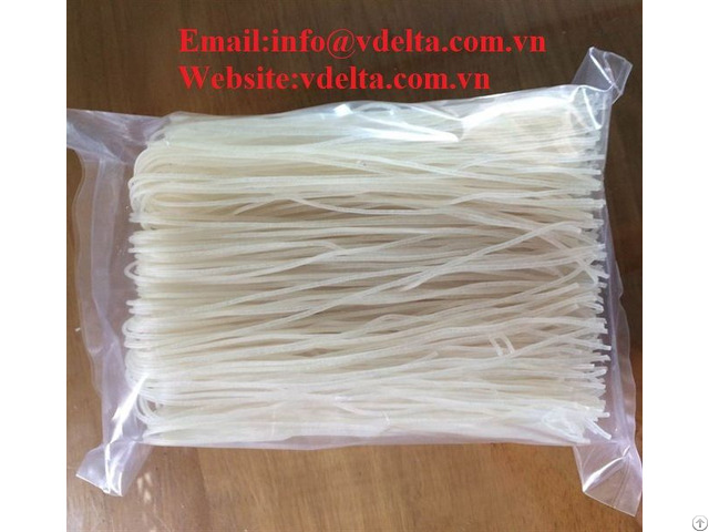 High Quality Natural Dried Rice Noodles Viet Delta