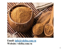 Vietnamese Powdered Palm Sugar
