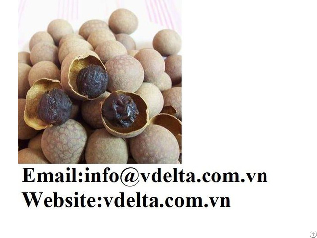 High Quality Dried Longan Fruits Viet Nam