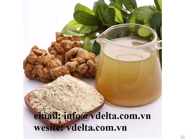 High Quality Factory Supply Natural Siberian Gingseng Extract From Viet Nam