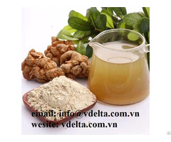 High Quality Factory Supply Natural Siberian Gingseng Extract From Viet Nam