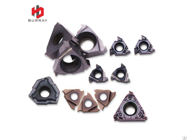 08ir 16ir 16irag Cemented Carbide Threading Insert