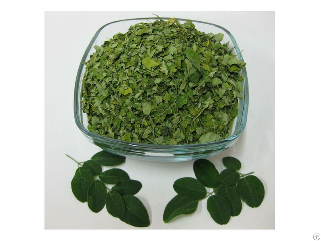 Dried Moringa Leaf