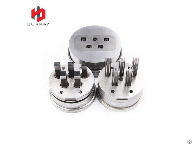 Factory Price Mechanical Processing Heat Treatment Process Hard Alloy Magnetic Material Mould