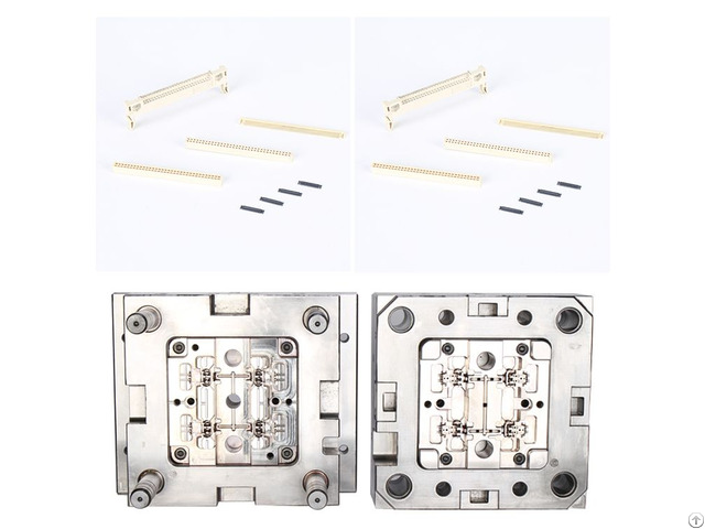 Pin Crimpterminal Inserts Heavy Duty Sockets Connector