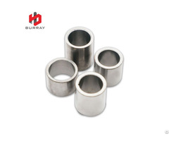 Tungsten Carbide Bearing Bushing And Sleeves For Pumps Industry