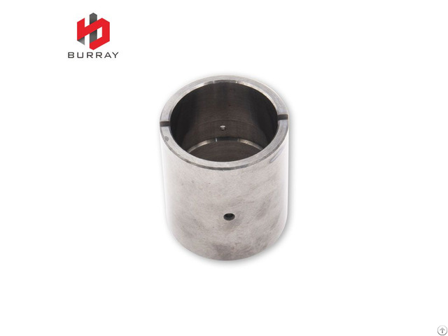 Corrosion Resistance Tungsten Carbide Axle Sleeve And Bearing Bush