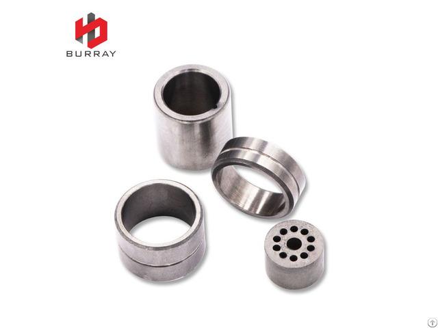 Factory Manufacture Nonstandard Tungsten Carbide Drilling Guide Bush