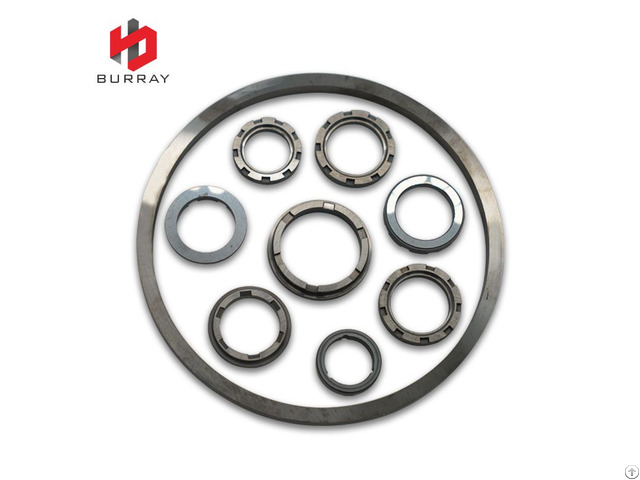 Factory Supply All Kinds Grades And Sizes Tungsten Alloy Cycle Ring