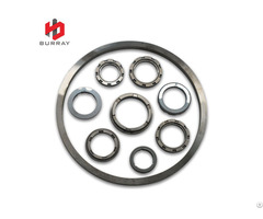 Factory Supply All Kinds Grades And Sizes Tungsten Alloy Cycle Ring