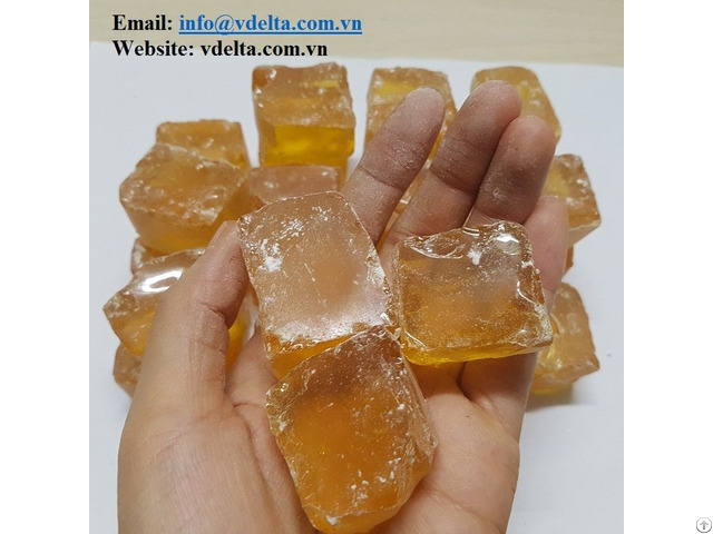 Natural Gum Rosin Pine Resin