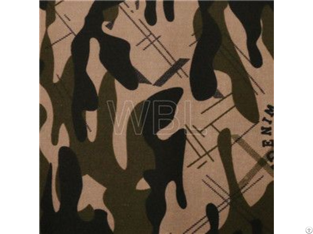 Workwear Twill Fabric