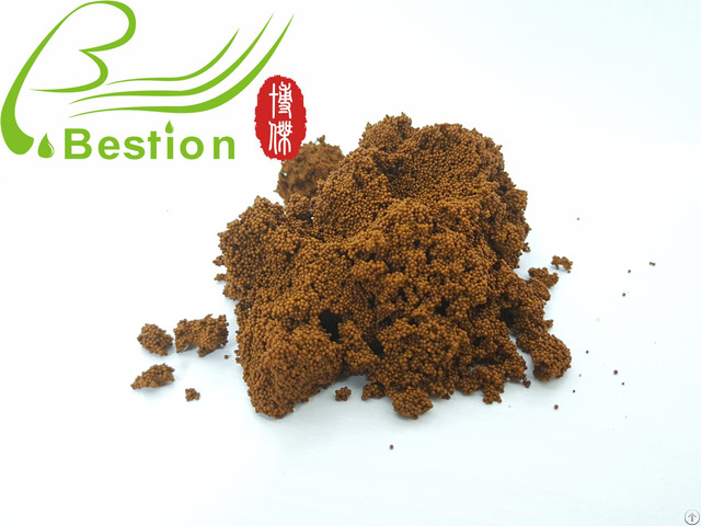 White Willow Salicin Extraction Resin