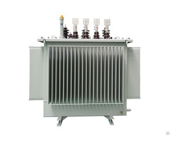 11kv 33kv Oil Type Distribution Transformer