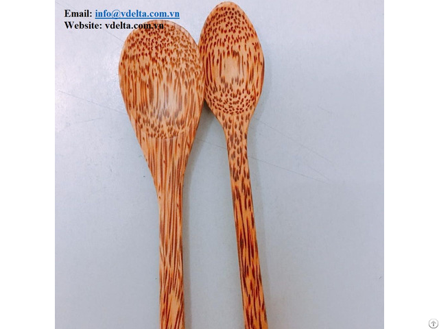 Handicraft Wooden Spoon
