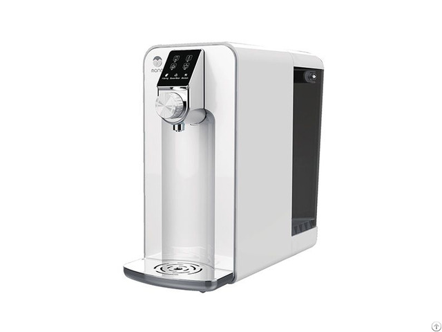 Zero Install Tabletop Water Cooler Mn Brt01c
