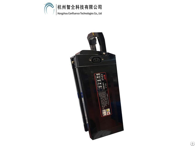 Deep Cycle 48v 28ah Lithium Ion Battery For E Bike