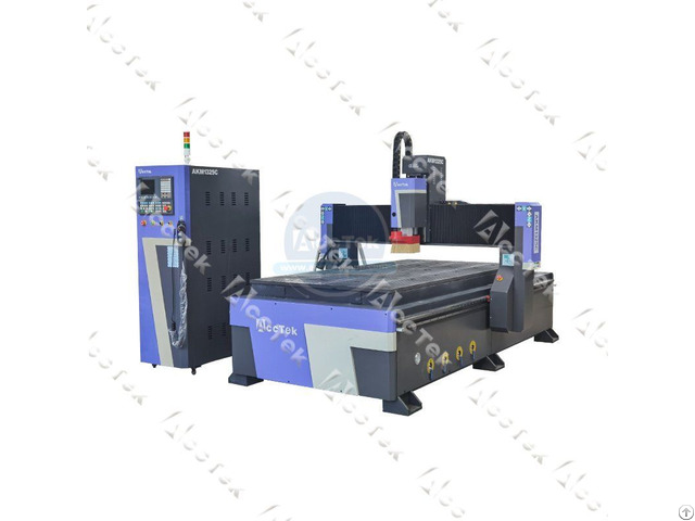 New Upgrade Atc Woodworking Cnc Router Machine Akm1325c2