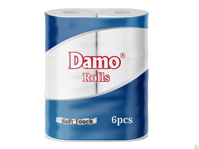 Damo Toilet Paper Rolls