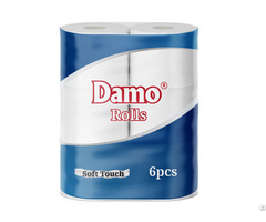 Damo Toilet Paper Rolls