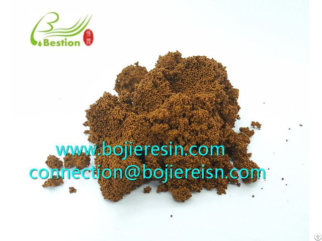 Flax Lignan Extraction Resin