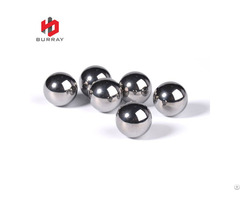 Yg6 Precision Hard Alloy Tungsten Carbide Bearing Balls