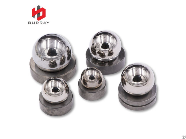 Manufacture Tungsten Carbide Valve Ball And Seat