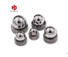 Manufacture Tungsten Carbide Valve Ball And Seat