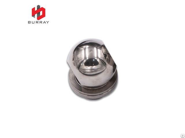 Wear Resistence Cemented Carbide Valve Seat Ball For Seal