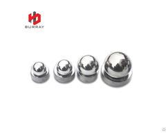 Factory Direct Supply Yg8 Tungsten Carbide Valve Seat And Ball