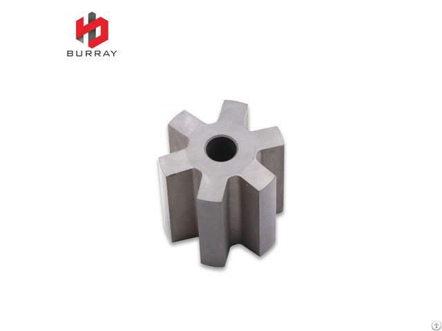 Carbide Wear Parts Vane Tools For Drilling