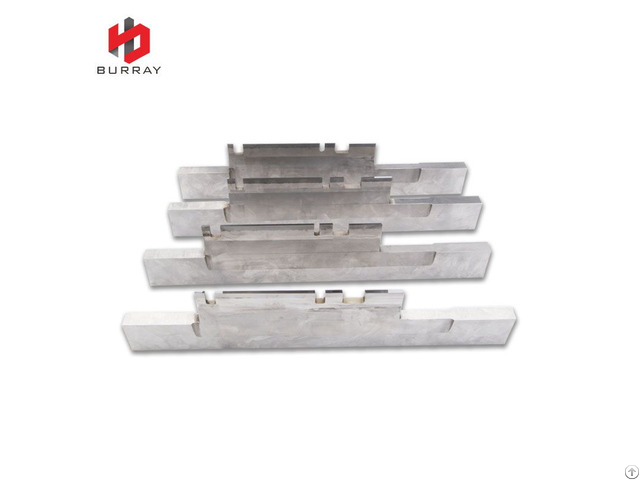 Carbide Support Plate Customized For Grinding Machine