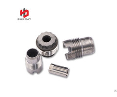 Cemented Carbide Oil Spray Nozzle For Pdc Drill Bit