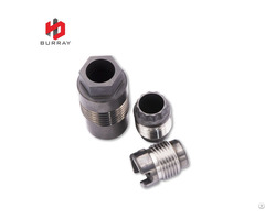 Long Lasting Tungsten Carbide Nozzle Downhole Tool