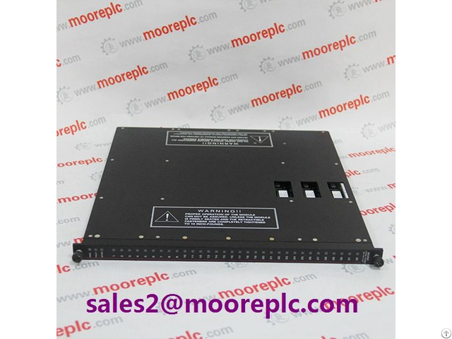 Triconex Hcu3700 3703e	In Stock