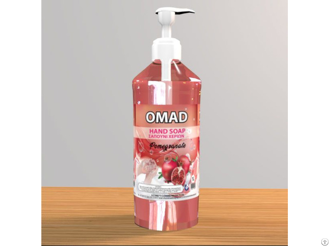 Hand Soap Pomegranate