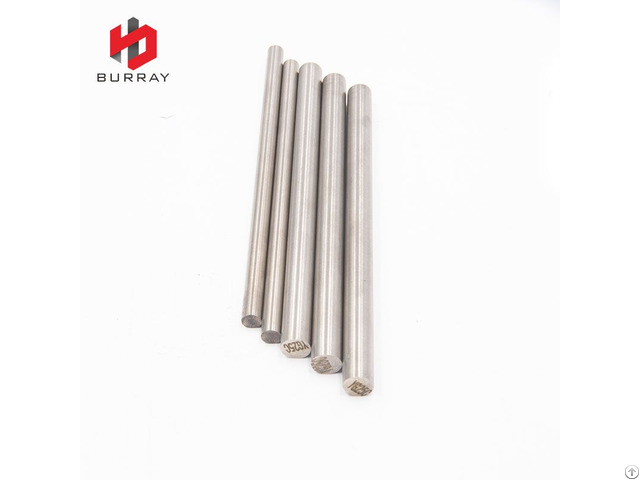 Polished Blanks Tungsten Carbide Rods