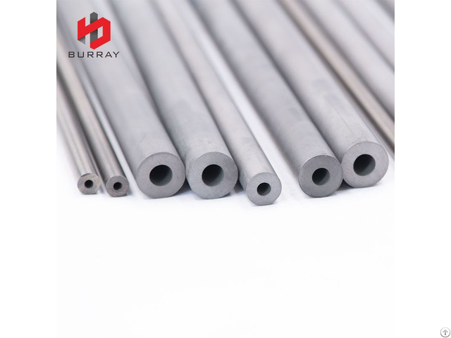 Tungsten Carbide Rod Suitable For The Manufacturing Of Tools